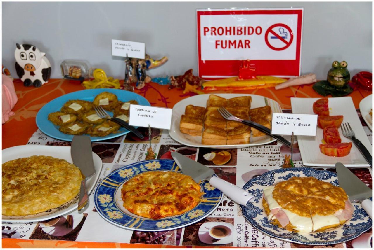 Posada Casa Suenos โซโม ภายนอก รูปภาพ